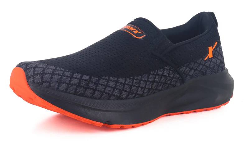 SM-875-BKNO | SPARX SHOES 875