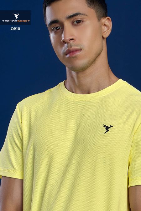OR10/37-1 | TECHNOSPORT MENS BASIC CREW NECK