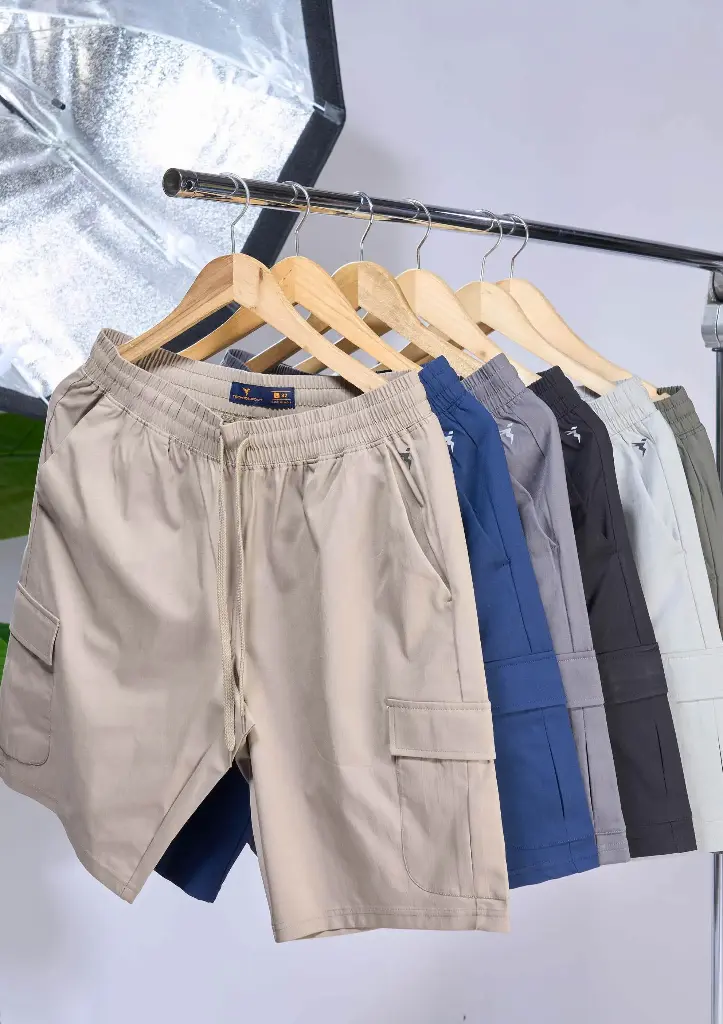 OR86/2-6 | TECHNOSPORT MENS CARGO SHORTS