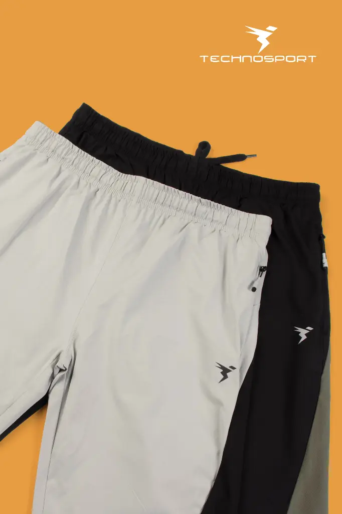 B147-1 | TECHNOSPORT BOYS BASIC SHORTS