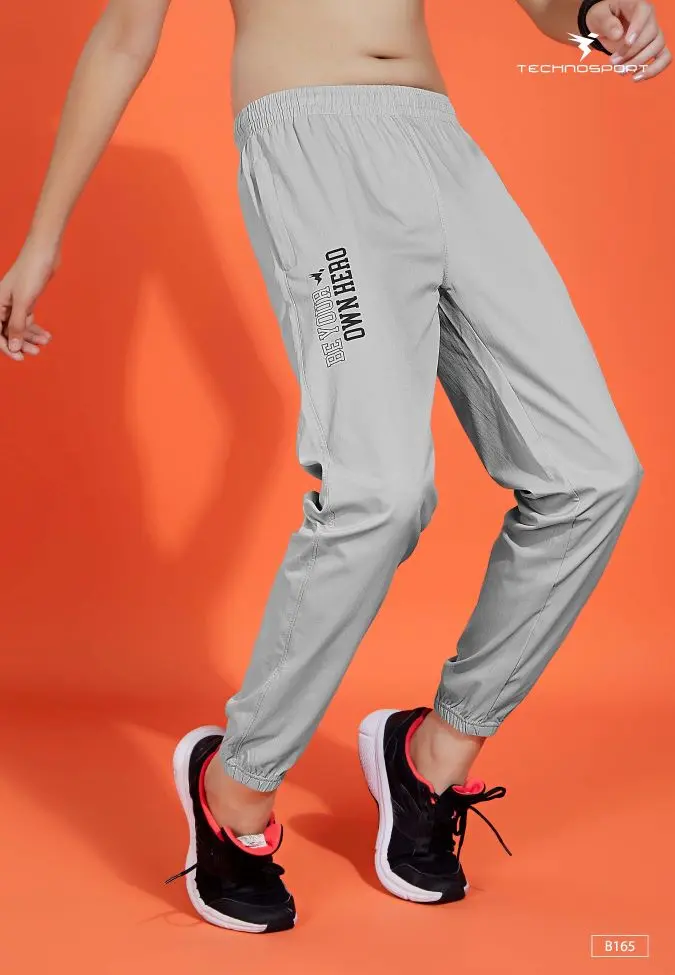 B165-4 | TECHNOSPORT BOYS BASIC WOVEN JOGGERS
