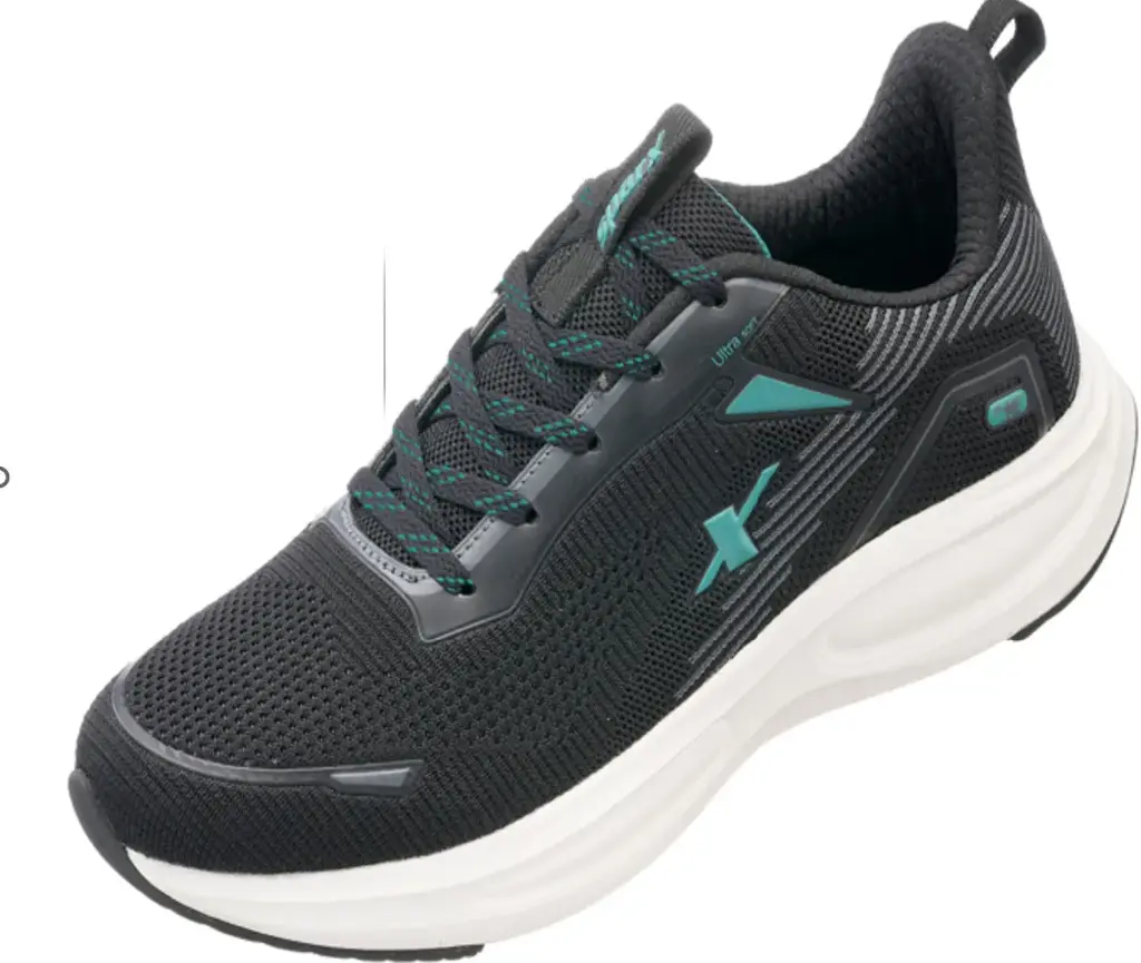 SM-973-BKSG | SPARX SHOES 973 GENTS