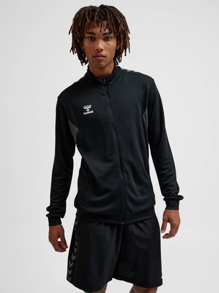 219982-2001 | HUMMEL AUTHENTIC PL ZIP JACKET
