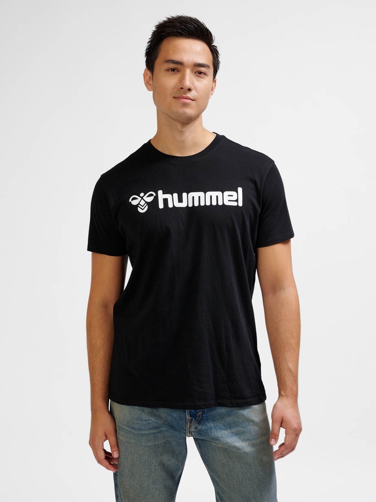 224840-2001 | HUMMEL GO 2.0 LOGO T SHIRT S/S