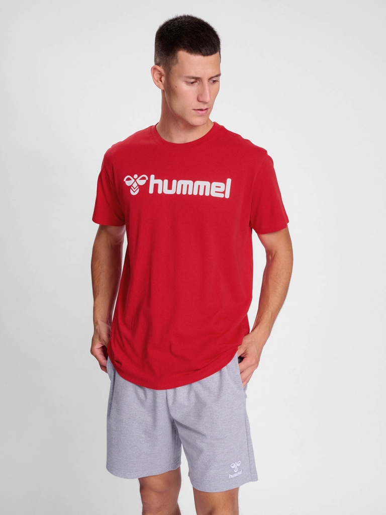 224840-3062 | HUMMEL GO 2.0 LOGO T SHIRT S/S