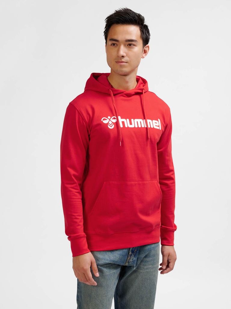 224843-3062 | HUMMEL GO 2.0 LOGO HOODIE