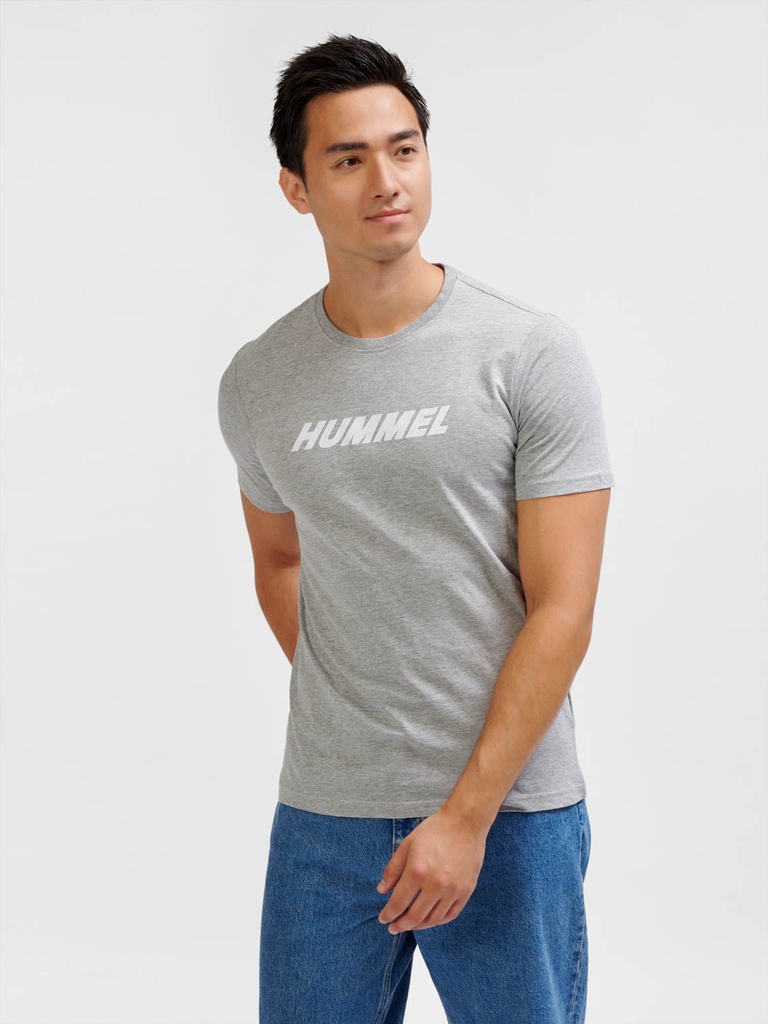 225882-2006 | HUMMEL ELEMENTAL LOGO COTTON 