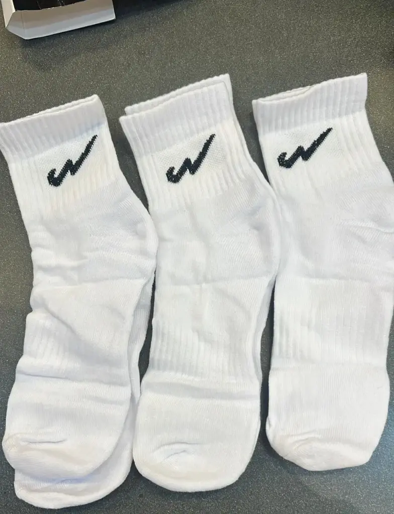 CAS-0045-100 | CAMPUS COMBO SOCKS-GENTS HALF TERRY ANKLE-PACK OF3