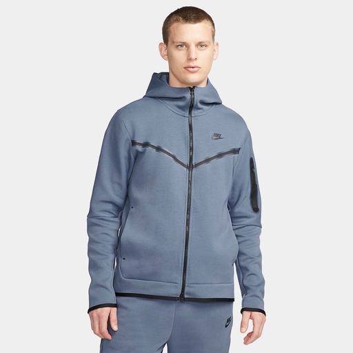 CU4489-491 | NIKE TECH FLEECE HOODIE FZ WR