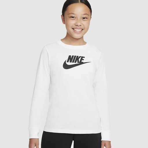 CZ1260-100 | NIKE SPORTSWEAR LS T-SHIRT BASIC FUTURA