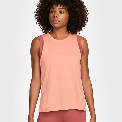 DM7669-824 | NIKE YOGA DRI-FIT TANK NVLTY