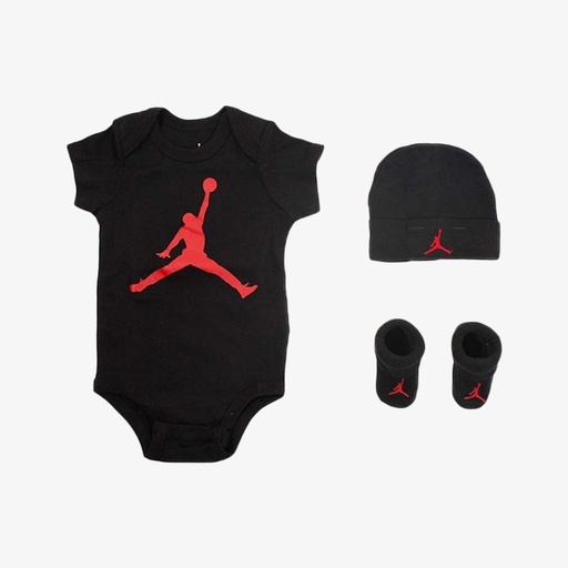 MJ0041-023 | JORDAN JHN JUMPMAN HAT BDYST BOOTIE