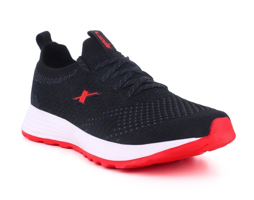SL-232-BKRD | SPARX SHOES 232 LADIES