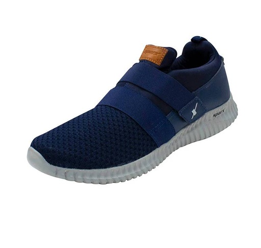 SM-406-NVGY | SPARX SHOES 406 BOYS