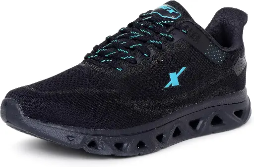 SM-958-BKSG | SPARX SHOES 958