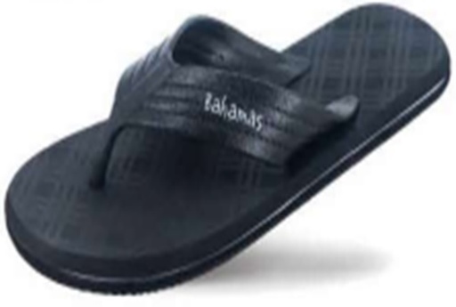 BHG-220-BKBK | Bahamas Sandales 220 GENTS Black