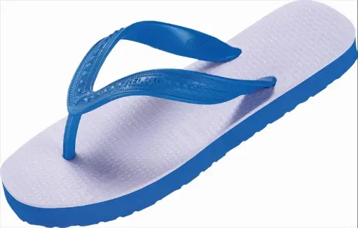 XCU0021-WHBL | Relaxo Sandales CUSHION 21 GENTS Blue white