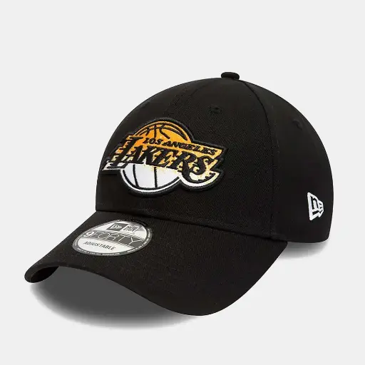 60298614 | NEW ERA Casquette réglable 9FORTY - LA Lakers - Noir