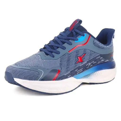 SM-951-NBRD | Sparx Chaussures SM 951 GENTS N.BLUE RED