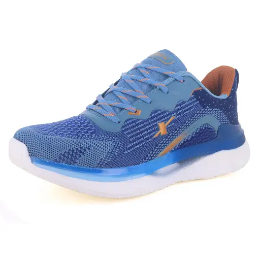 SM-953-GBCP | Sparx Chaussures SM 953 GENTS BLUISH GRY/COPPER