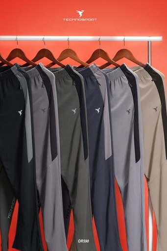 OR590/13-4 | TECHNOSPORT MENS BASIC TRACKPANT