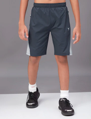 B147-3 | TECHNOSPORT BOYS BASIC SHORTS