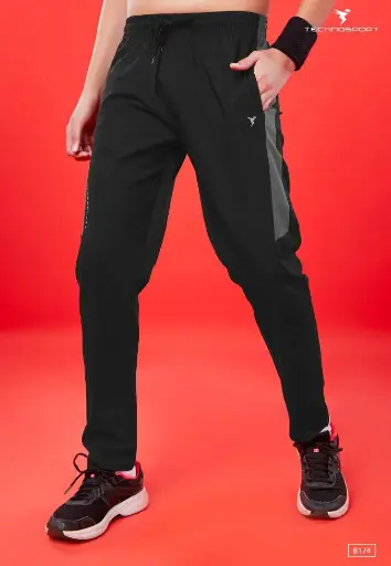 B174-3 | TECHNOSPORT BOYS COLORBLOCK TRACKPANT`