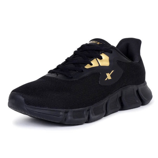 SM-1029-BKGO | SPARX SHOES 1029 GENTS
