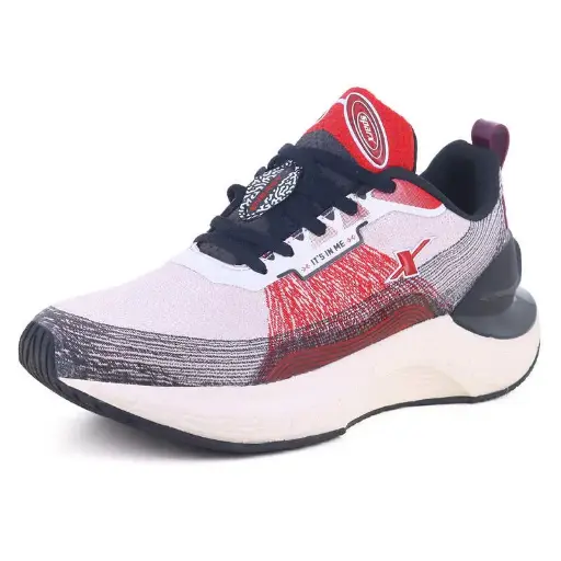 SM-1005-BKRD | SPARX SHOES 1005 GENTS