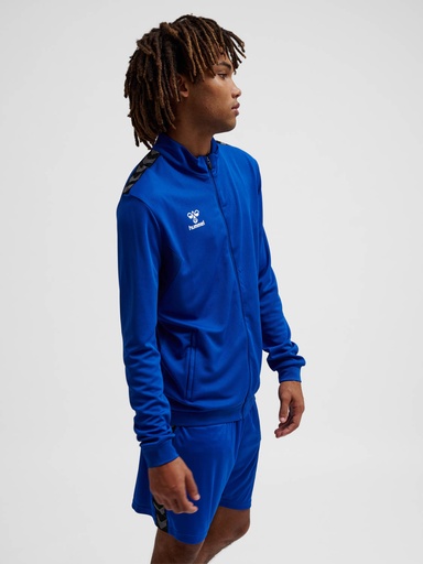 219982-7045 | HUMMEL AUTHENTIC PL ZIP JACKET
