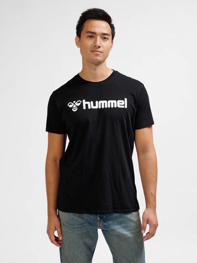 224840-2001 | HUMMEL GO 2.0 LOGO T SHIRT S/S