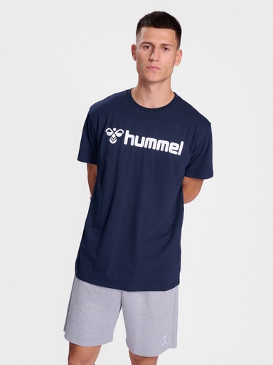 224840-7026 | HUMMEL GO 2.0 LOGO T SHIRT S/S
