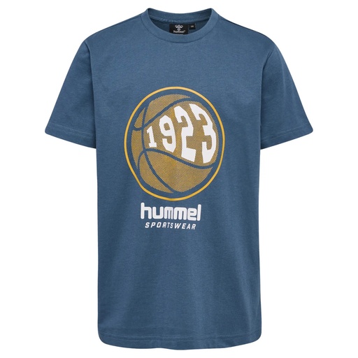 225465-7050 | HUMMEL LEO T SHIRT S/S