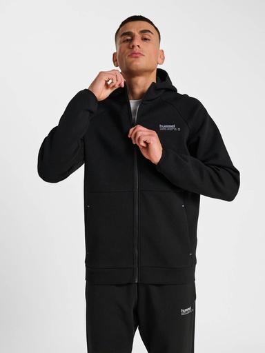 225912-2001 | HUMMEL TECH FLEECE REGULAR ZIP 