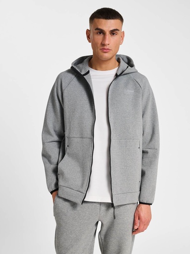 225912-2006 | HUMMEL TECH FLEECE REGULAR ZIP 
