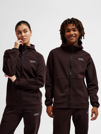 225912-8051 | HUMMEL TECH FLEECE REGULAR ZIP 