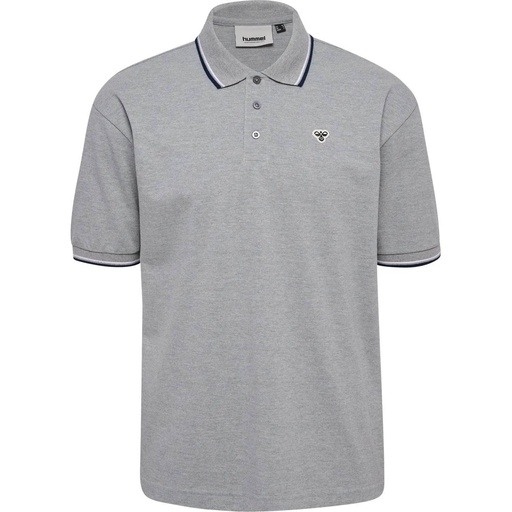 226014-2006 | HUMMEL LOOSE POLO SHIRT S/S BEE